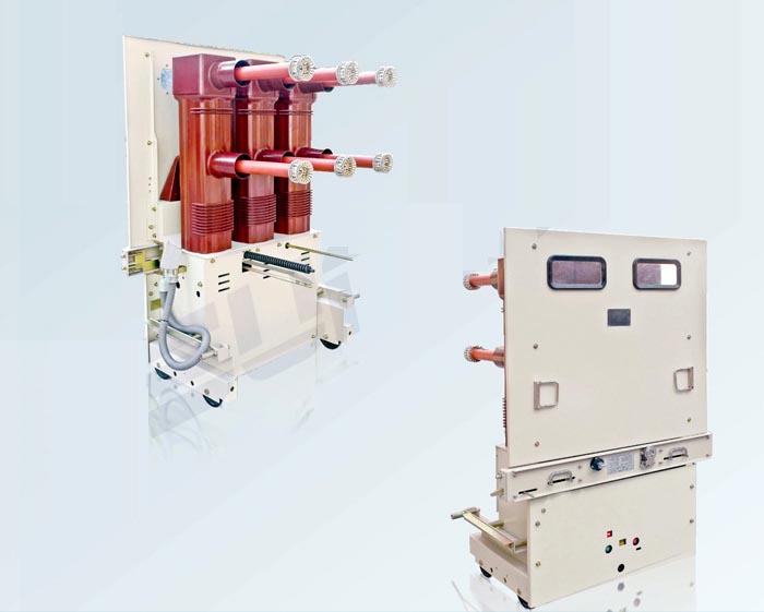 ZN85-40.5/2000-31.5戶內高壓真空斷路器